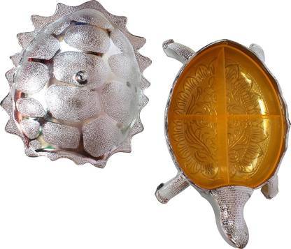 2237 Multipurpose Tortoise Shape Dry Fruit/ Gift Box - SkyShopy