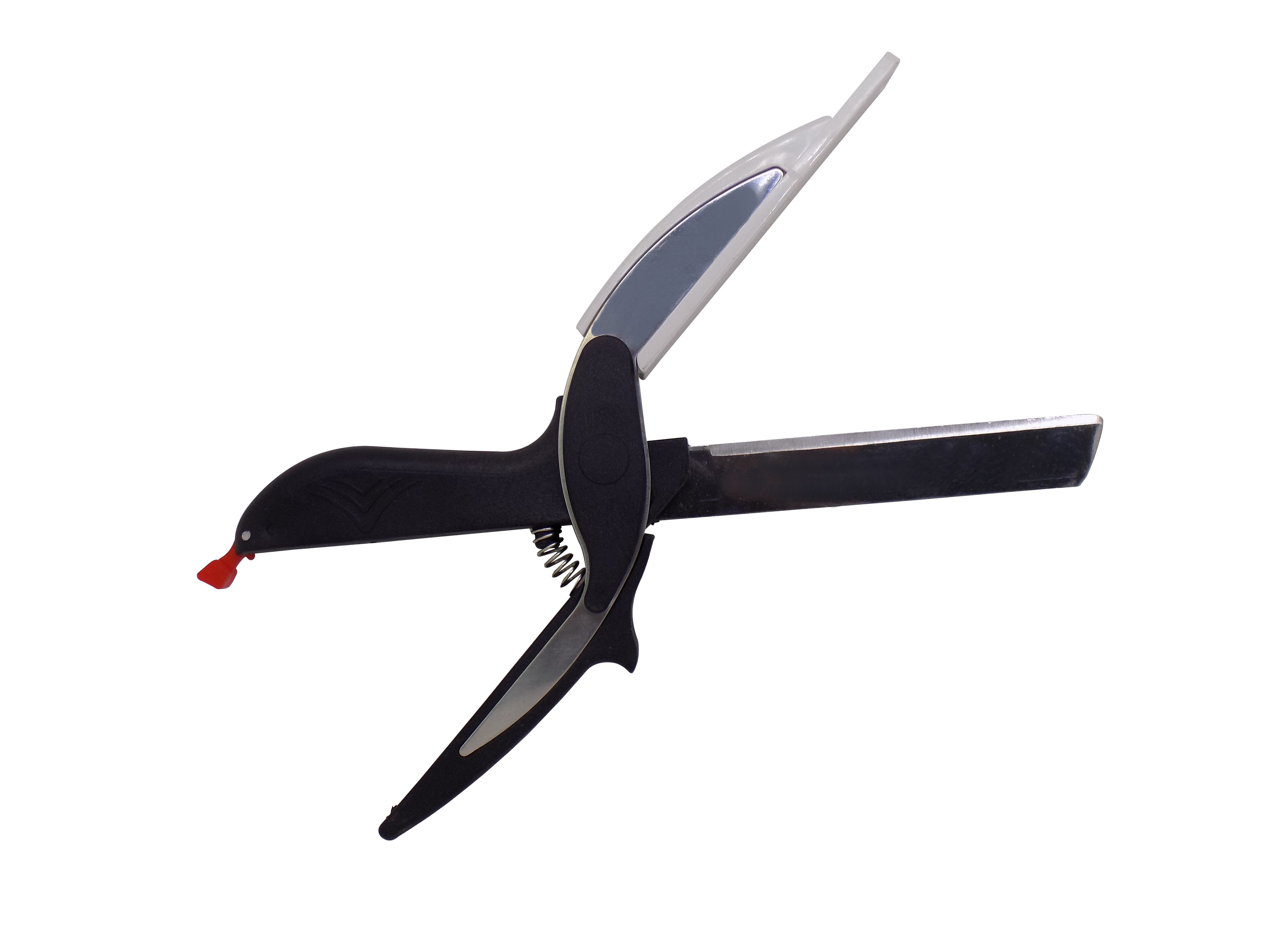 0067 2 in 1 Kitchen Vegetable Smart Cutter and Chopper - SkyShopy