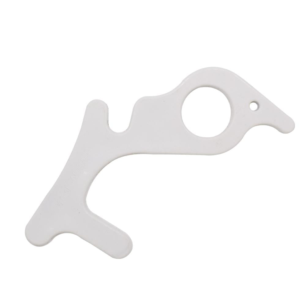 0225 Premium COVID Touchless Multipurpose Safety Key/Tool - SkyShopy