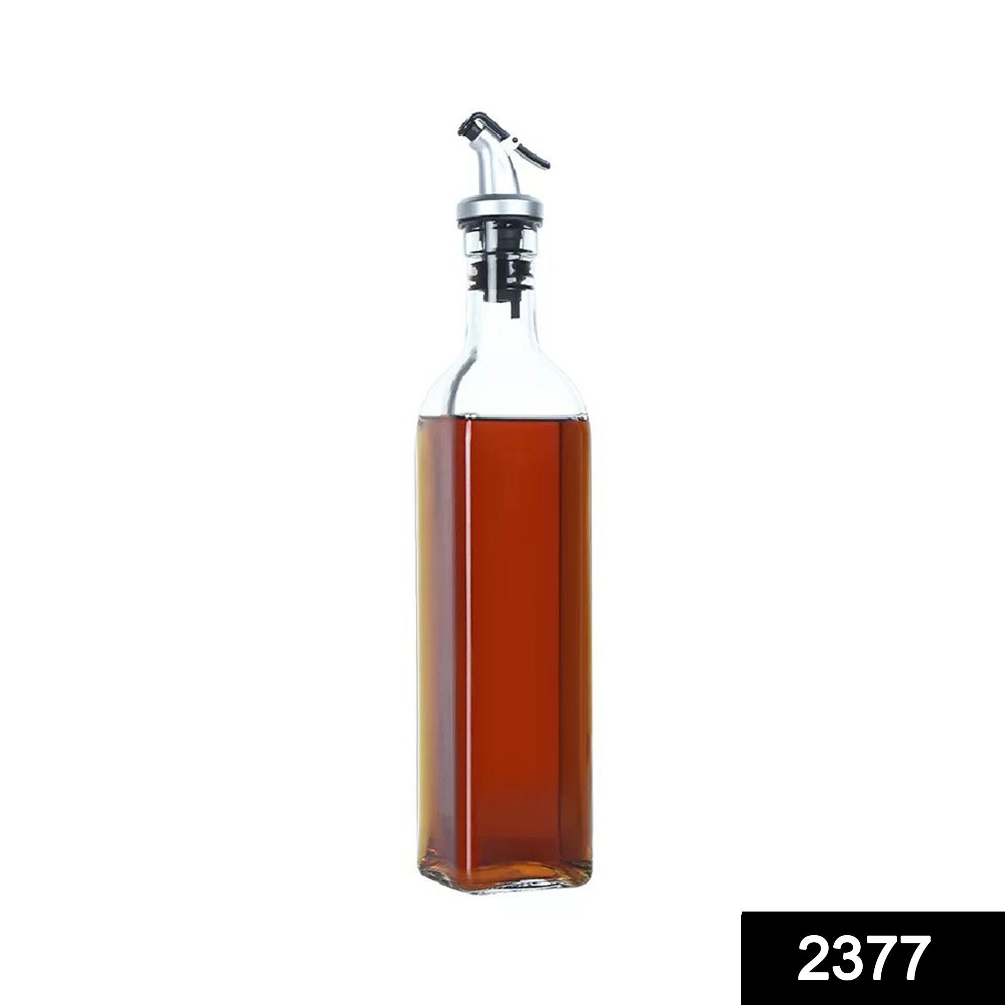 2377 Glass Oil Dispenser (500ml) - SkyShopy