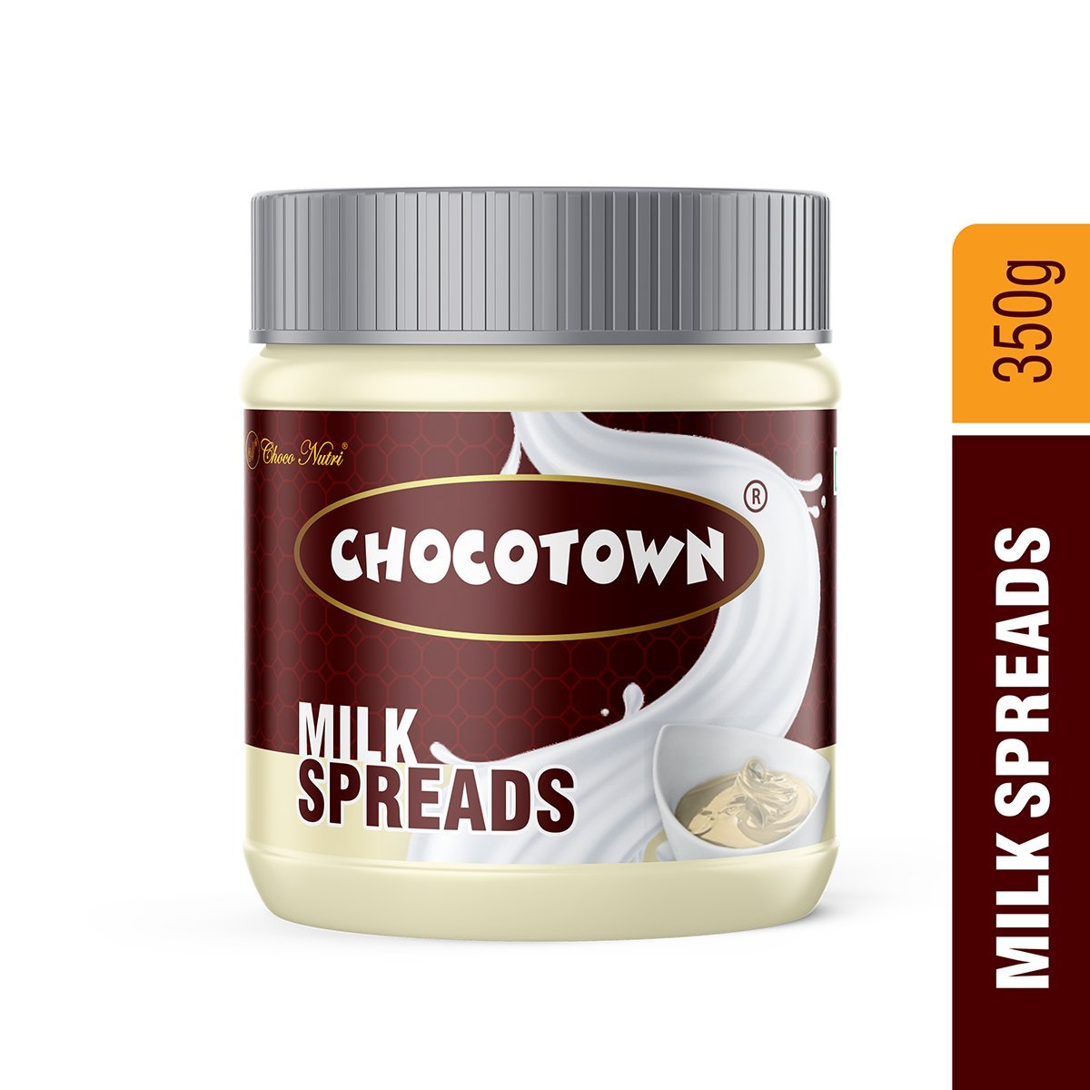 0052 Milk Spread (350 Gms) - SkyShopy