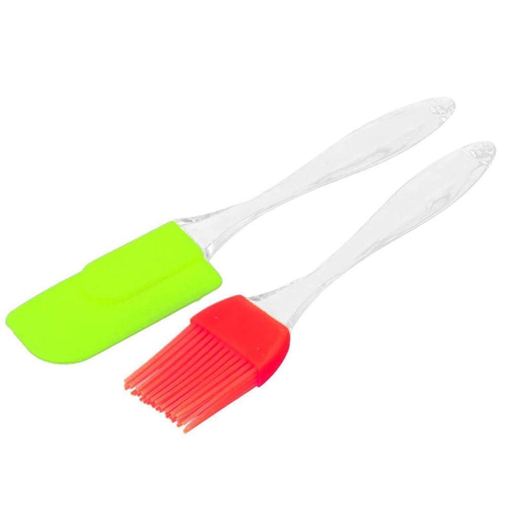 0136 Spatula and Pastry Brush for Cake Mixer - SkyShopy