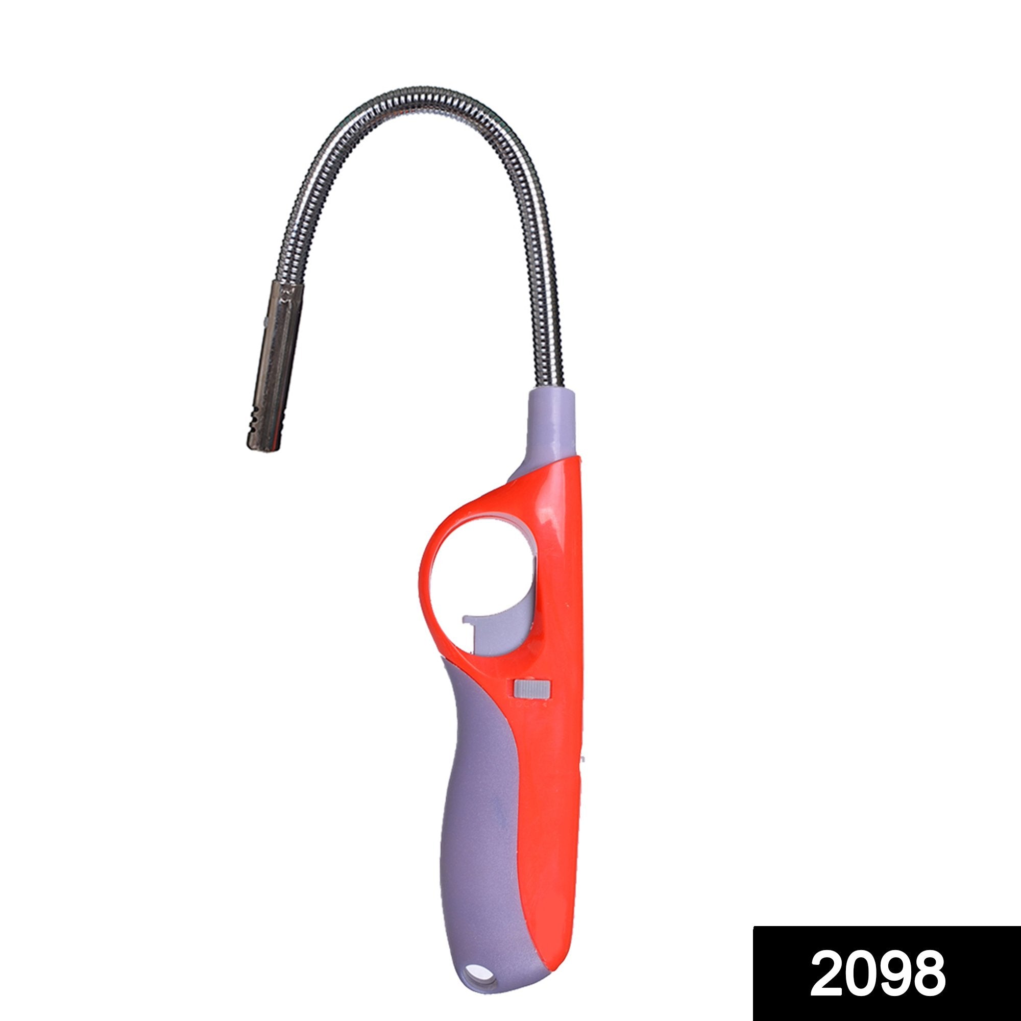 2098 Adjustable Flame Gas Lighter - SkyShopy