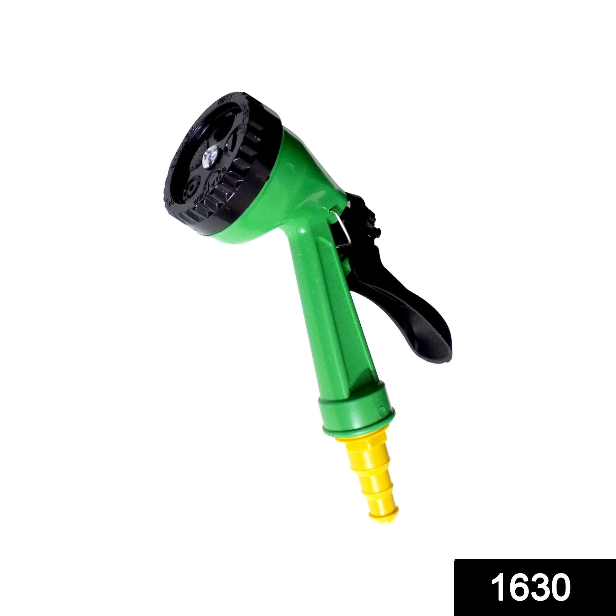 1630 Garden Hose Nozzle Spray Nozzle with Adjustable Watering Patterns Jet - SkyShopy
