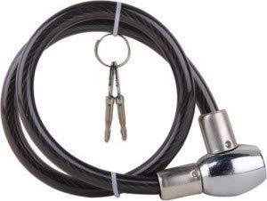 0228 Multi Purpose Key-Lock (Cable Lock) - SkyShopy
