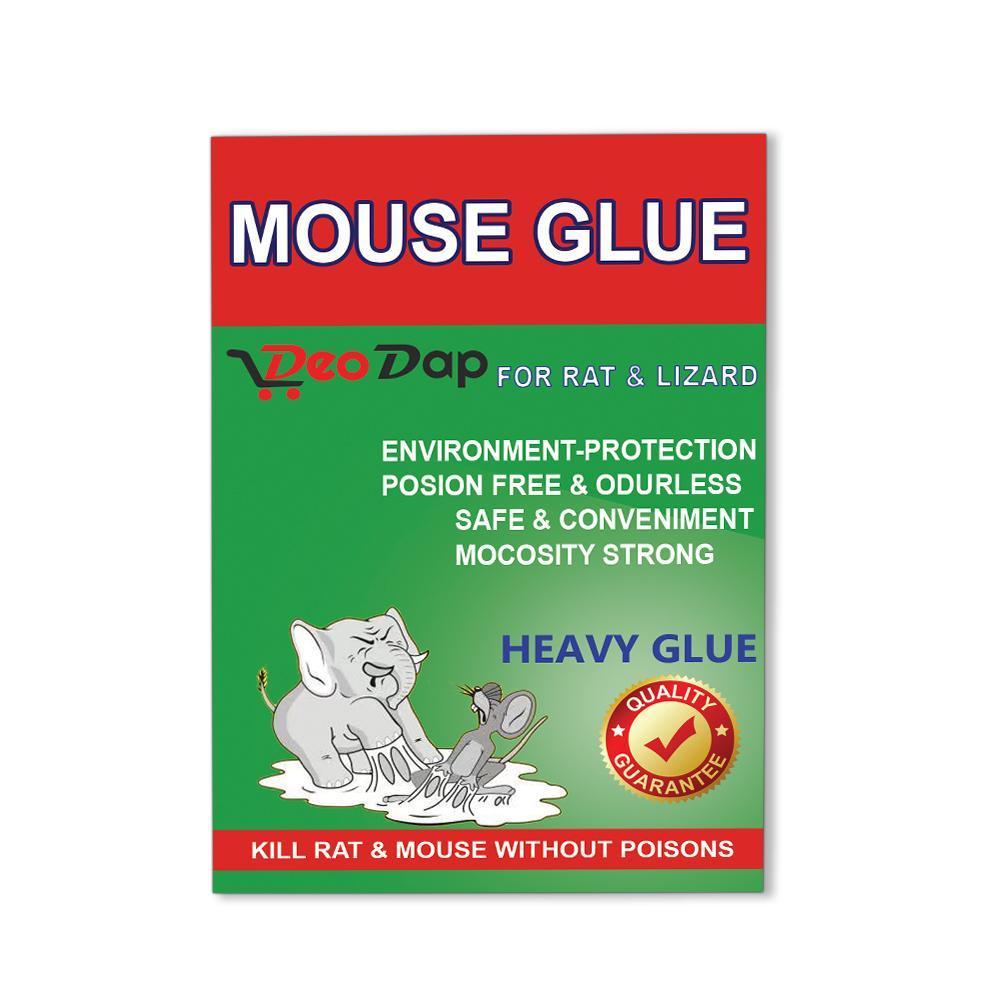 0204 Green Mice Glue Traps (1pc) - SkyShopy