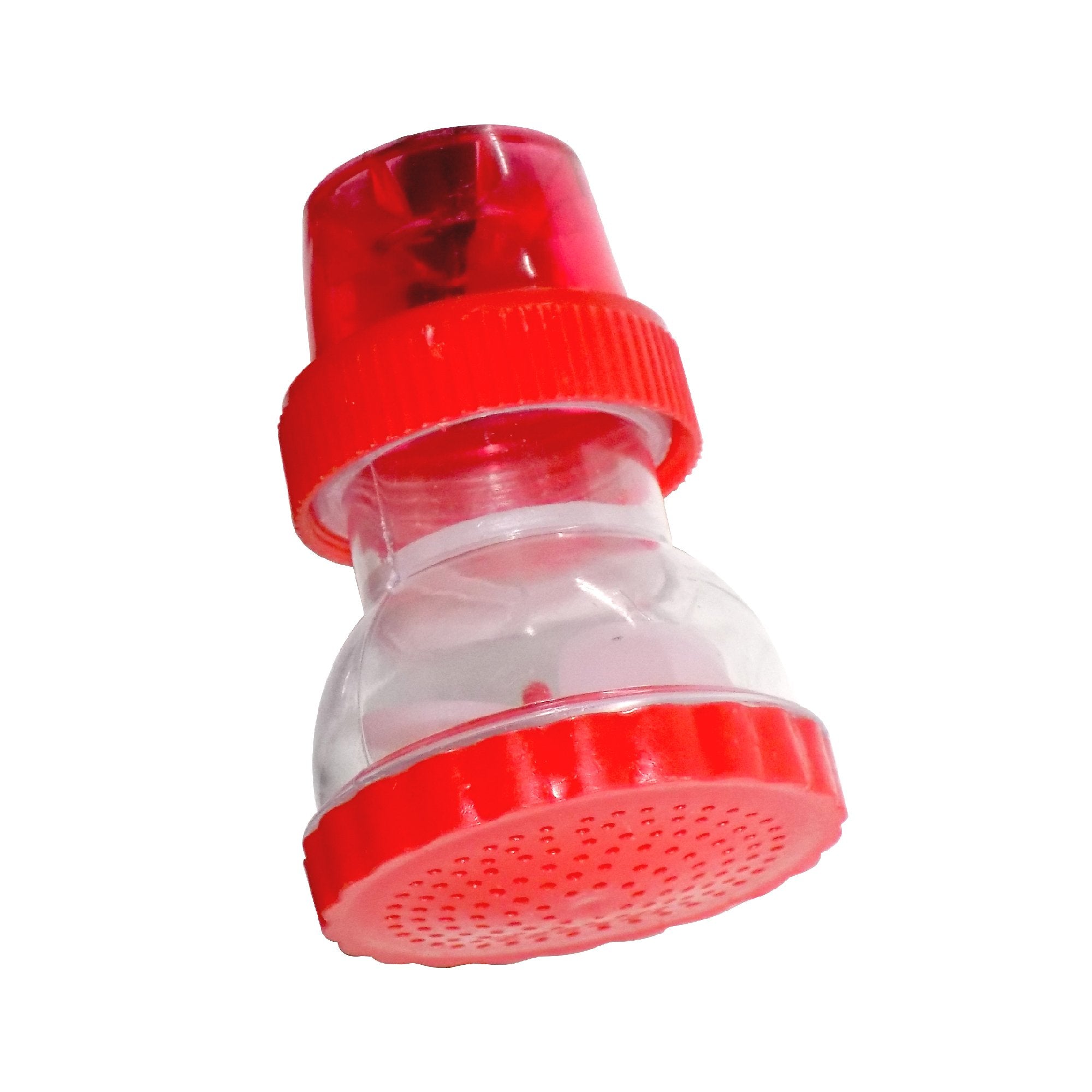 1451 Big Plastic 360-Degree Shower Head Faucet - SkyShopy