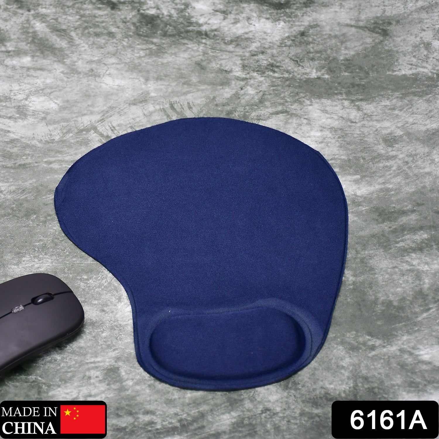6161A WRIST S MOUSE PAD USED FOR MOUSE WHILE USING COMPUTER. DeoDap