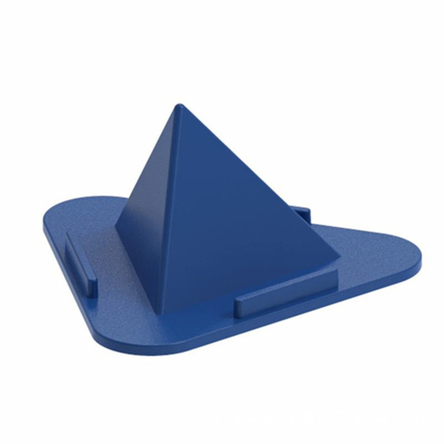 4615 Pyramid Mobile Stand with 3 Different Inclined Angles - SkyShopy