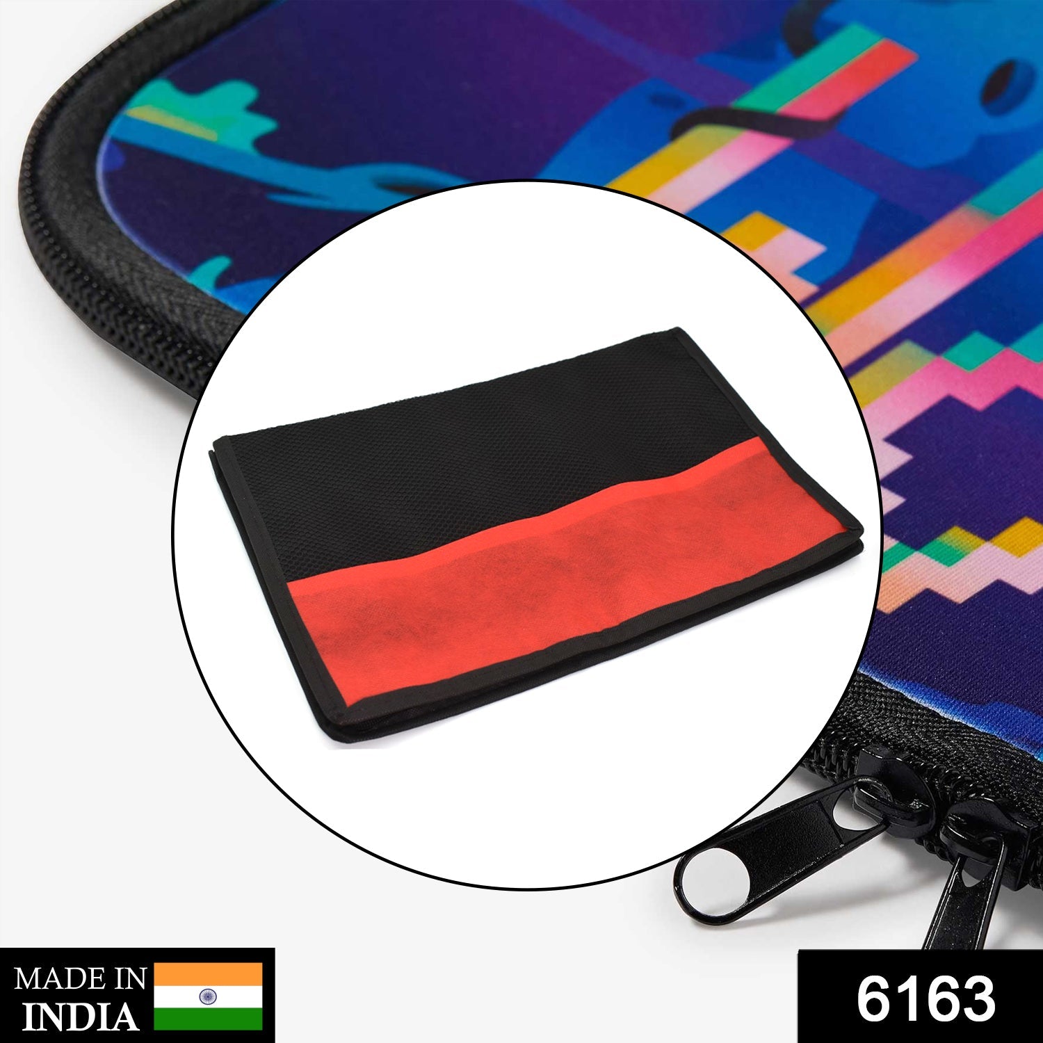 6163 Laptop Cover Bag Used As A Laptop Holder To Get Along With Laptop Anywhere Easily. freeshipping DeoDap