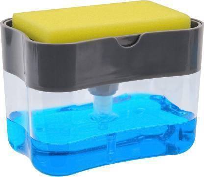 1406 Plastic Soap Dispenser for Multipurpose Use - SkyShopy