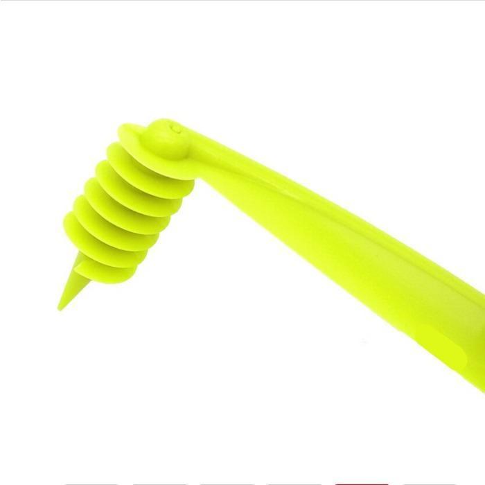 2013 Kitchen Plastic Vegetables Spiral Cutter / Spiral Knife / Spiral Screw Slicer - SkyShopy