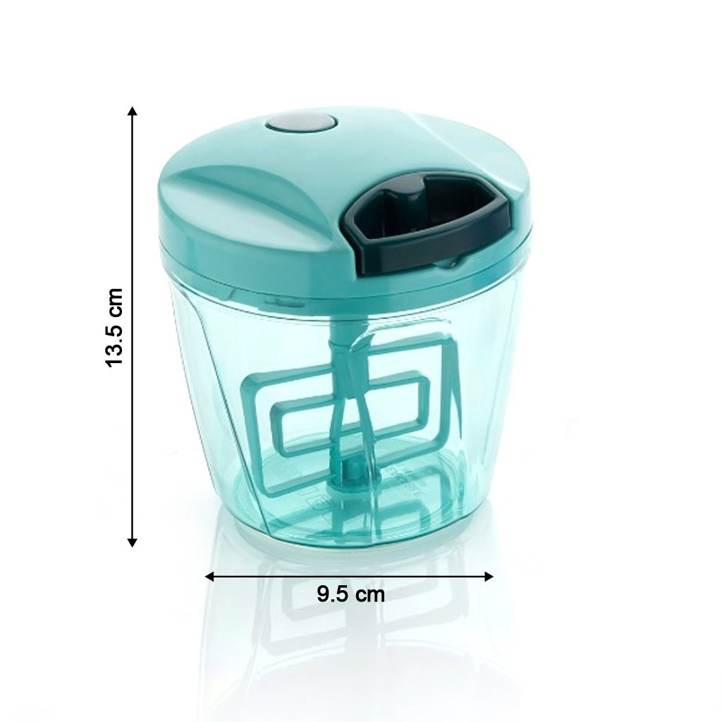 2180B Compact & Powerful Hand Held Vegetable Chopper (950 ml)