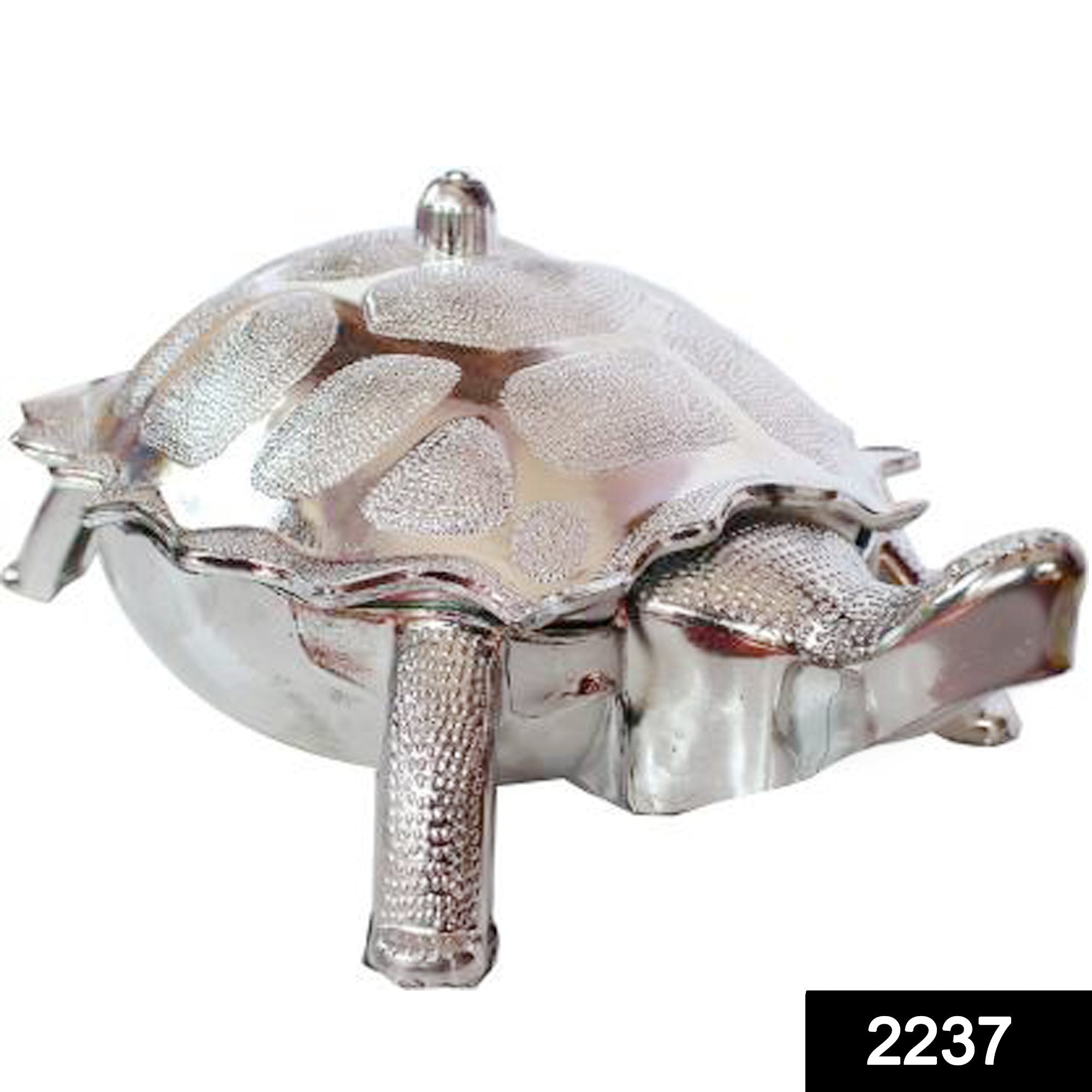 2237 Multipurpose Tortoise Shape Dry Fruit/ Gift Box - SkyShopy