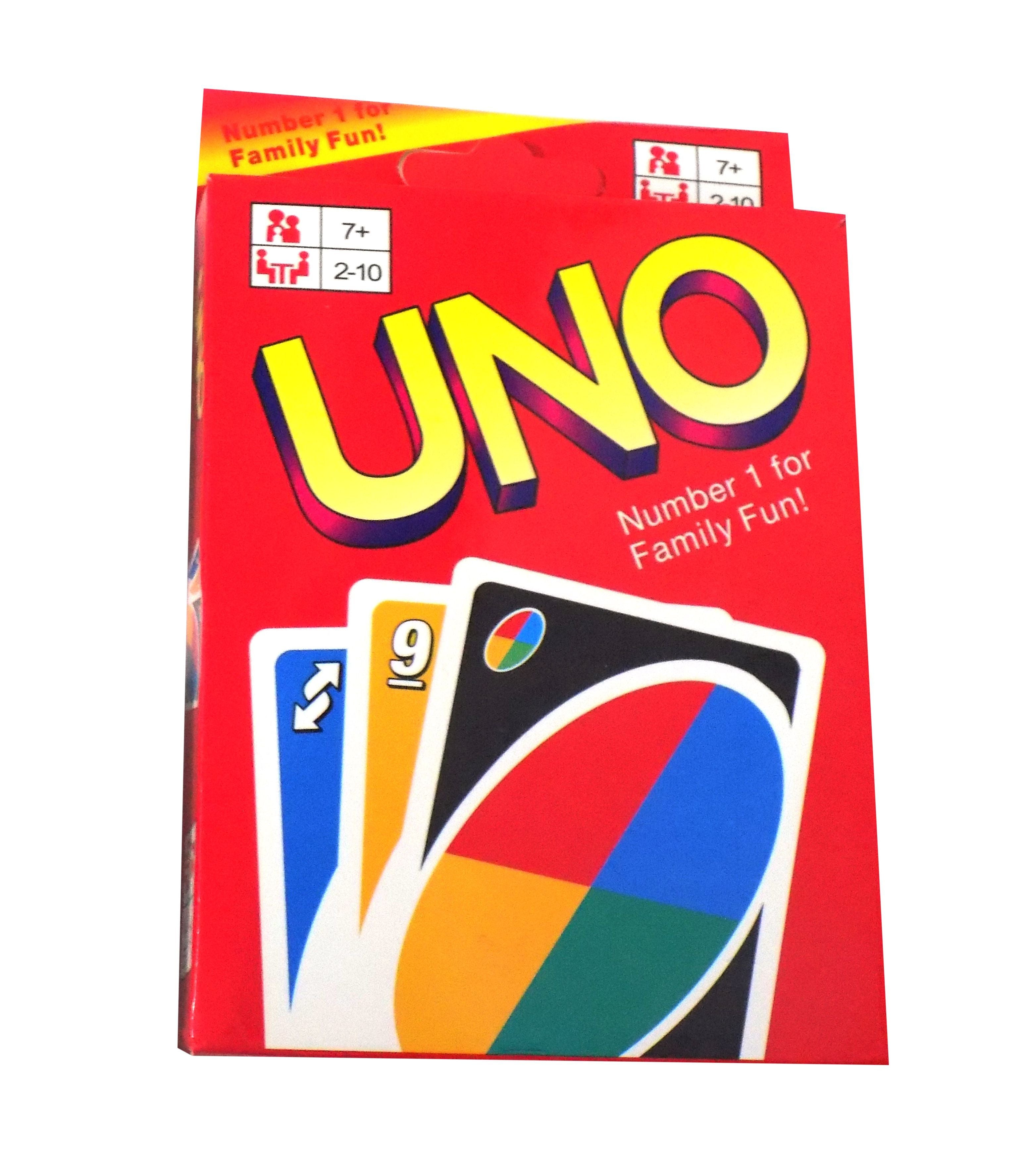 1507 UNO Pixar  Anniversary Card Game with 112 Cards - SkyShopy