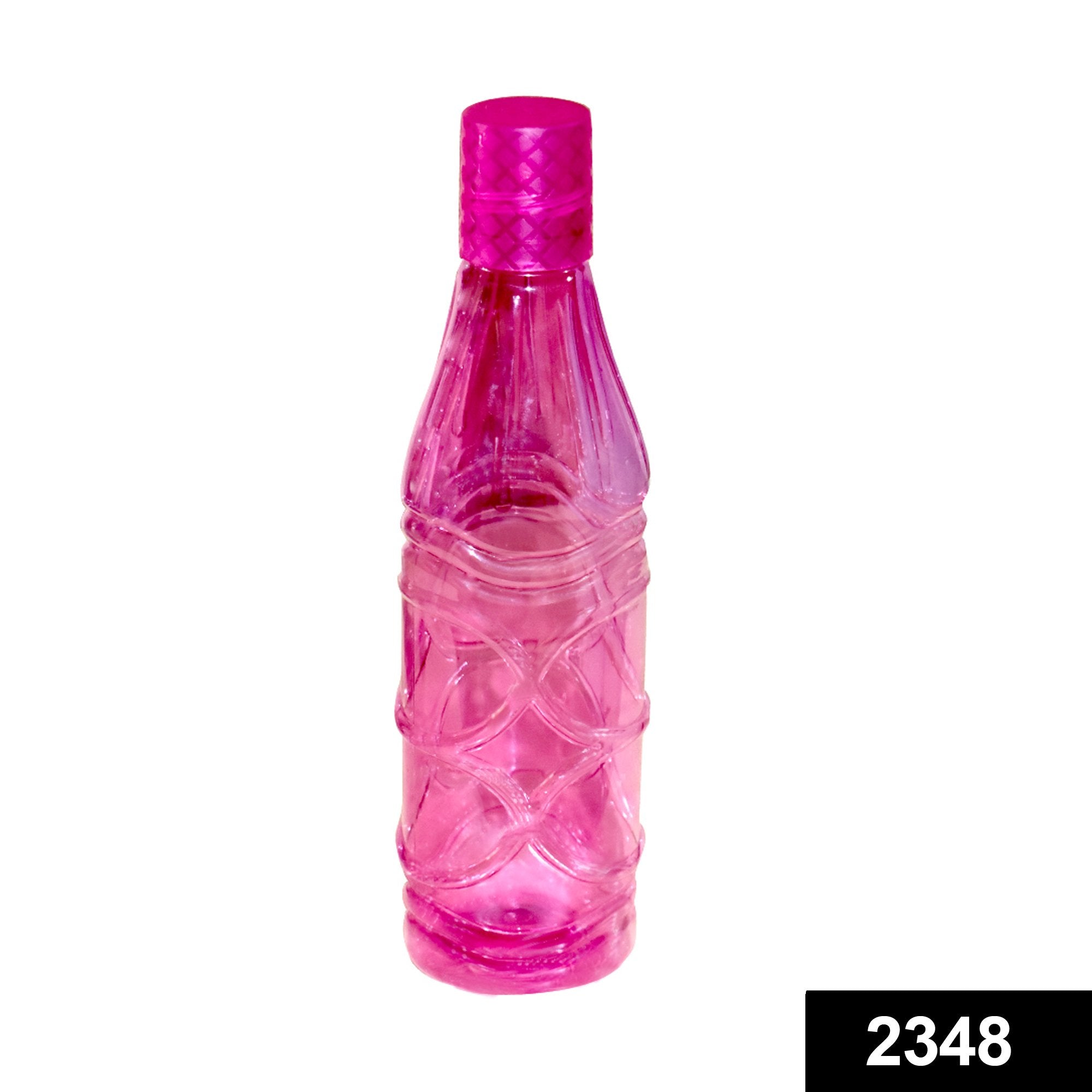 2348 Triangle Plastic Water Bottle (1100ml) - SkyShopy