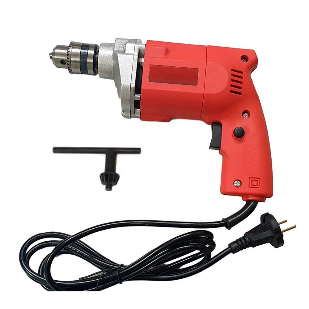 0454 Electric Drill Machine Tool Kit (10mm) - SkyShopy