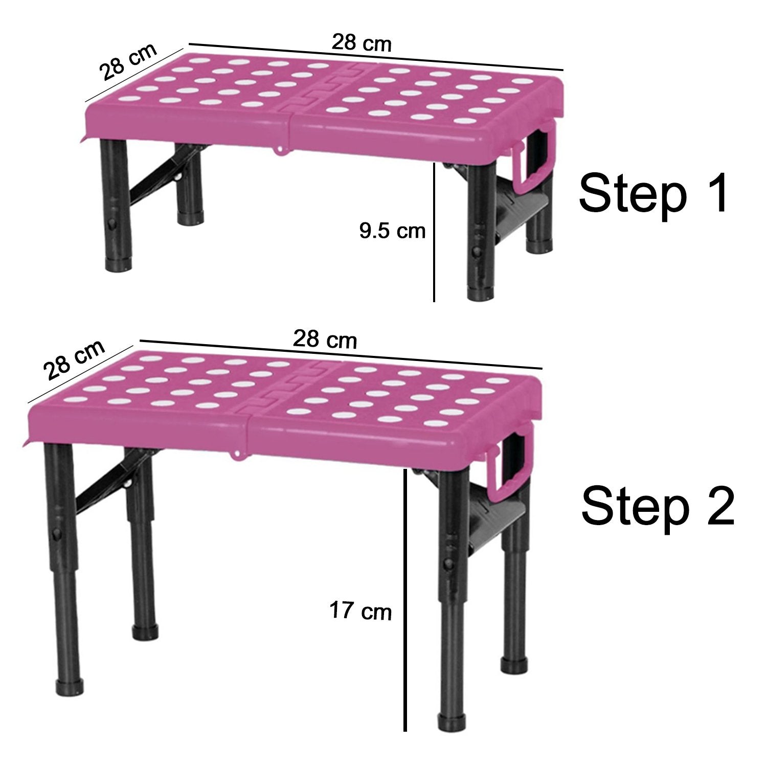 2431 High Quality Multi-Utility Compact Foldable Table