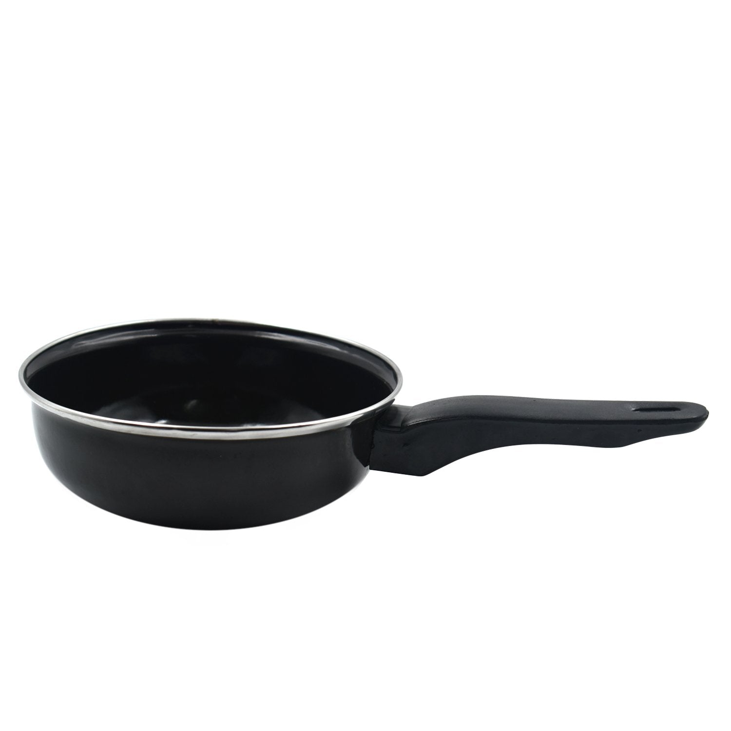 2522 Non-Stick Gas Compatible Fry Pan Without Lid - SkyShopy