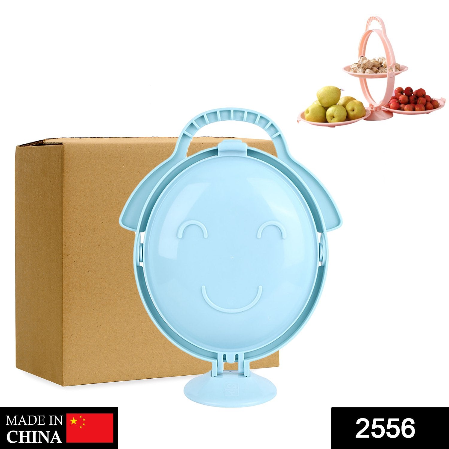 2556 Creative Snack Dish, Five trellised Family Fruit Dessert set