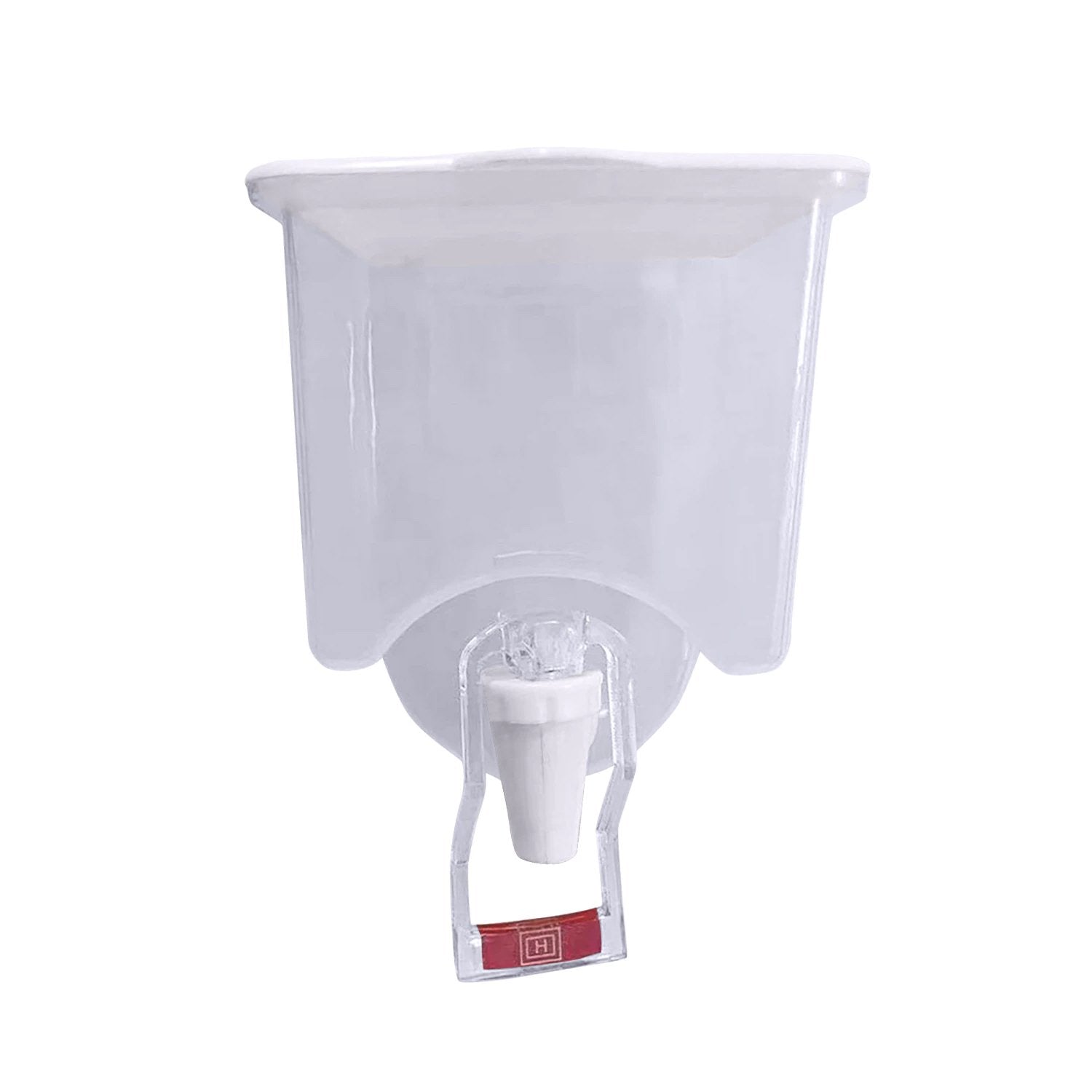 2563 Wall Mounted Oil Dispenser Bottle