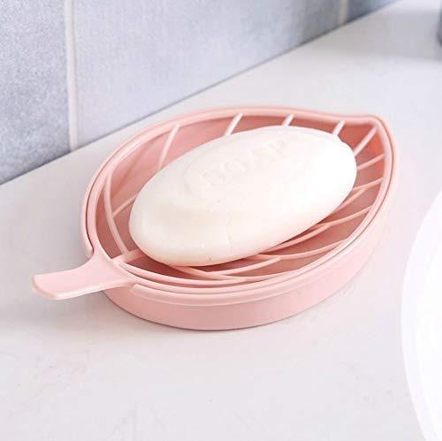 0832 Leaf Shape Dish Soap Holder for Kitchen and Bathroom - SkyShopy