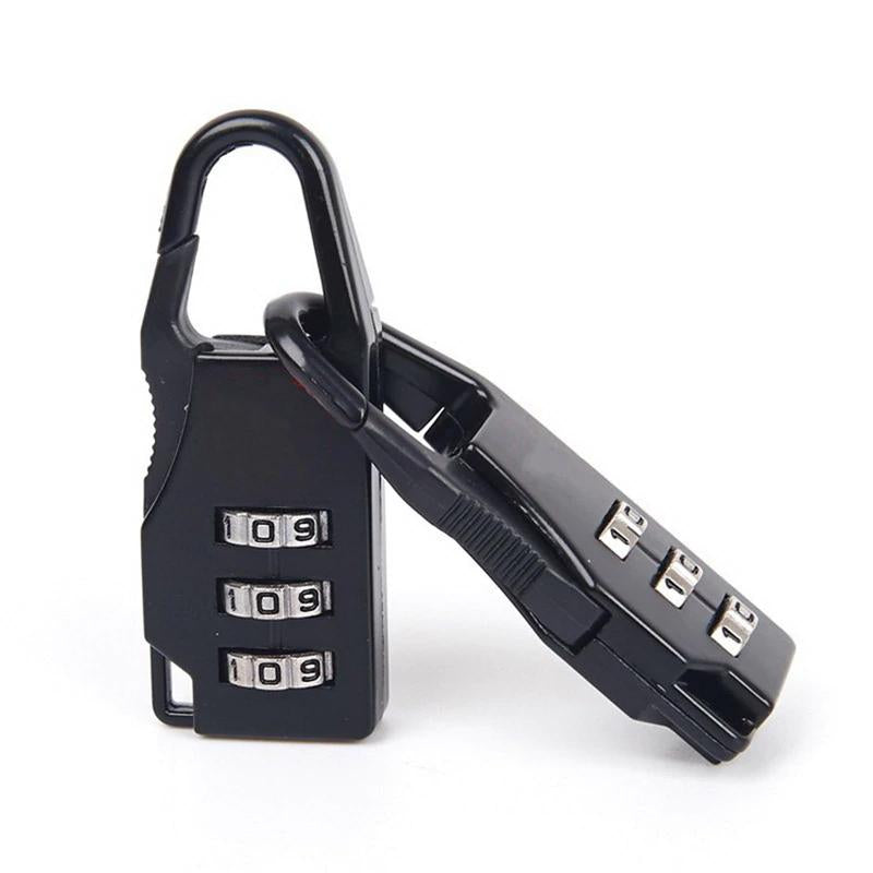 1212 Resettable Code Combination Number Padlock - SkyShopy