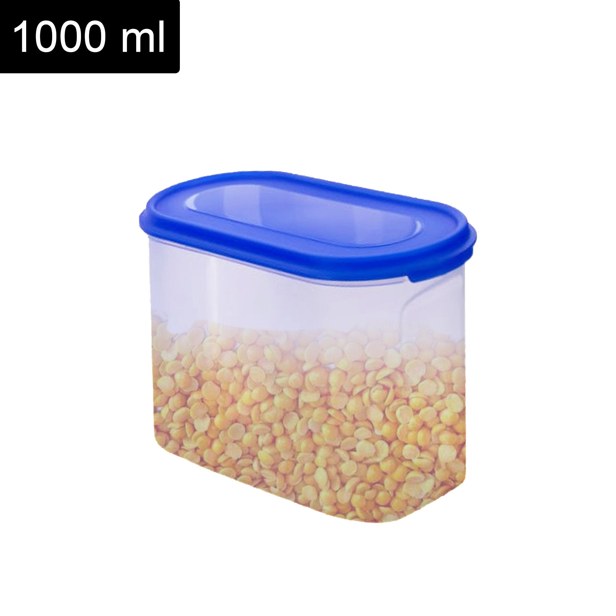 2333 Kitchen Storage Container for Multipurpose Use (1000ml) - SkyShopy