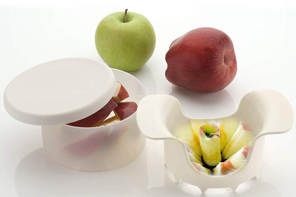 089 Stainless Steel Vegetable Fruit Apple Pear Cutter Slicer - SkyShopy