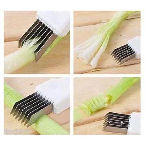 124 Vegetable Negi Cutter - SkyShopy