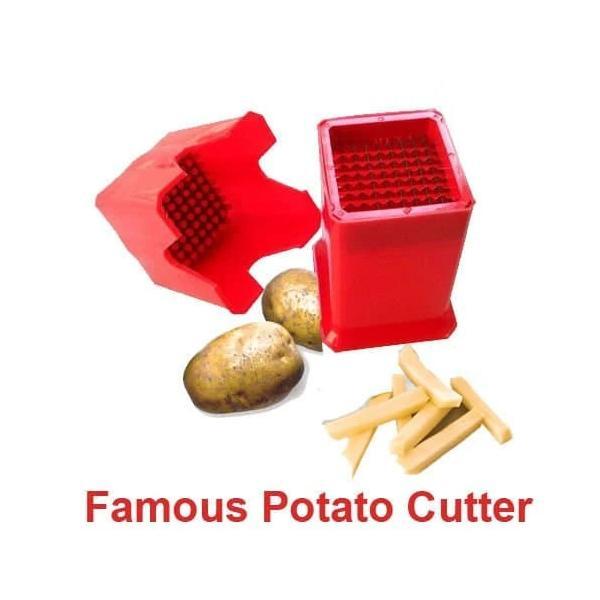 0143 Potato cutter/French Fried Cutter - SkyShopy