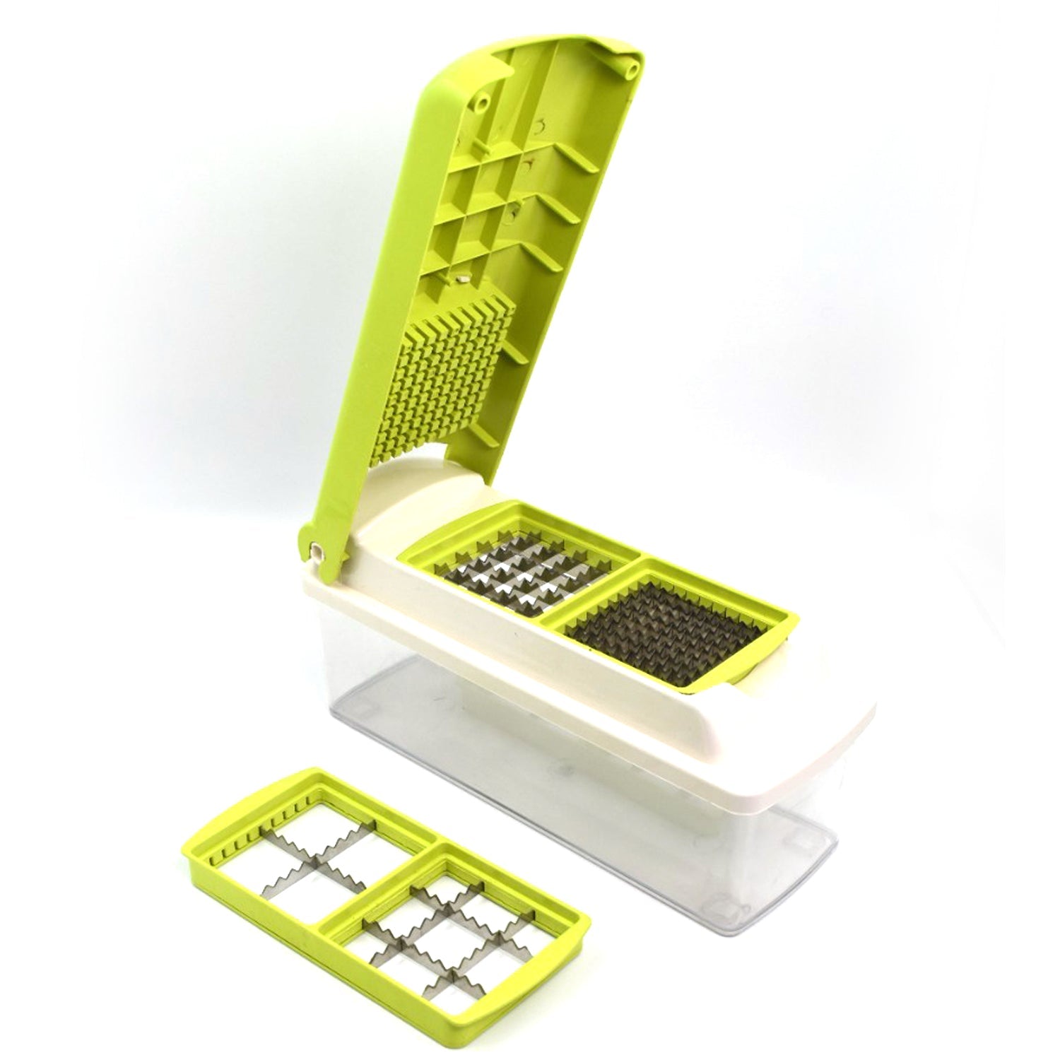 2387 Nicer Dicer 12 in 1 Used For Chopping And Cutting Of Vegetables And Fruits.