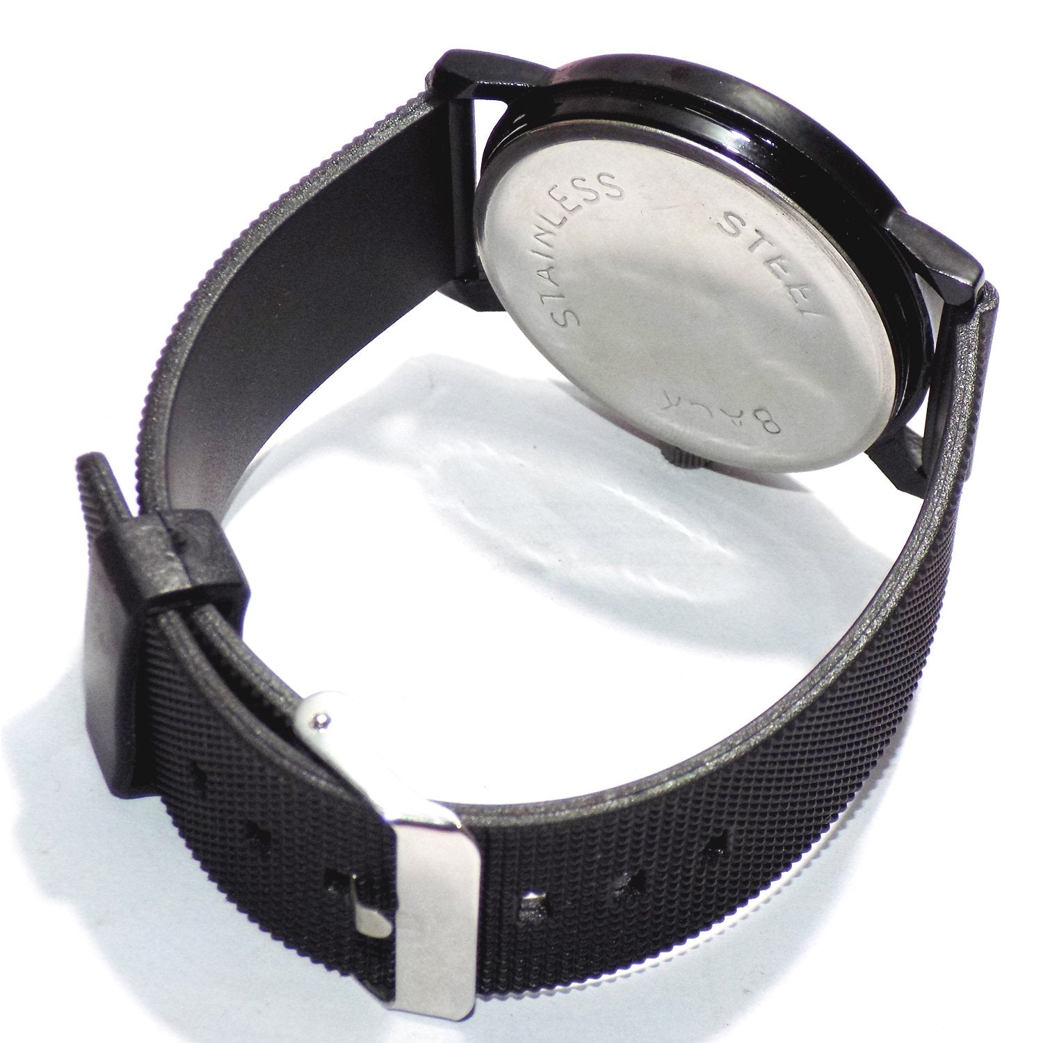 1817 Unique & Premium Analogue Stylish Watch With Silicon Wrist Band - SkyShopy