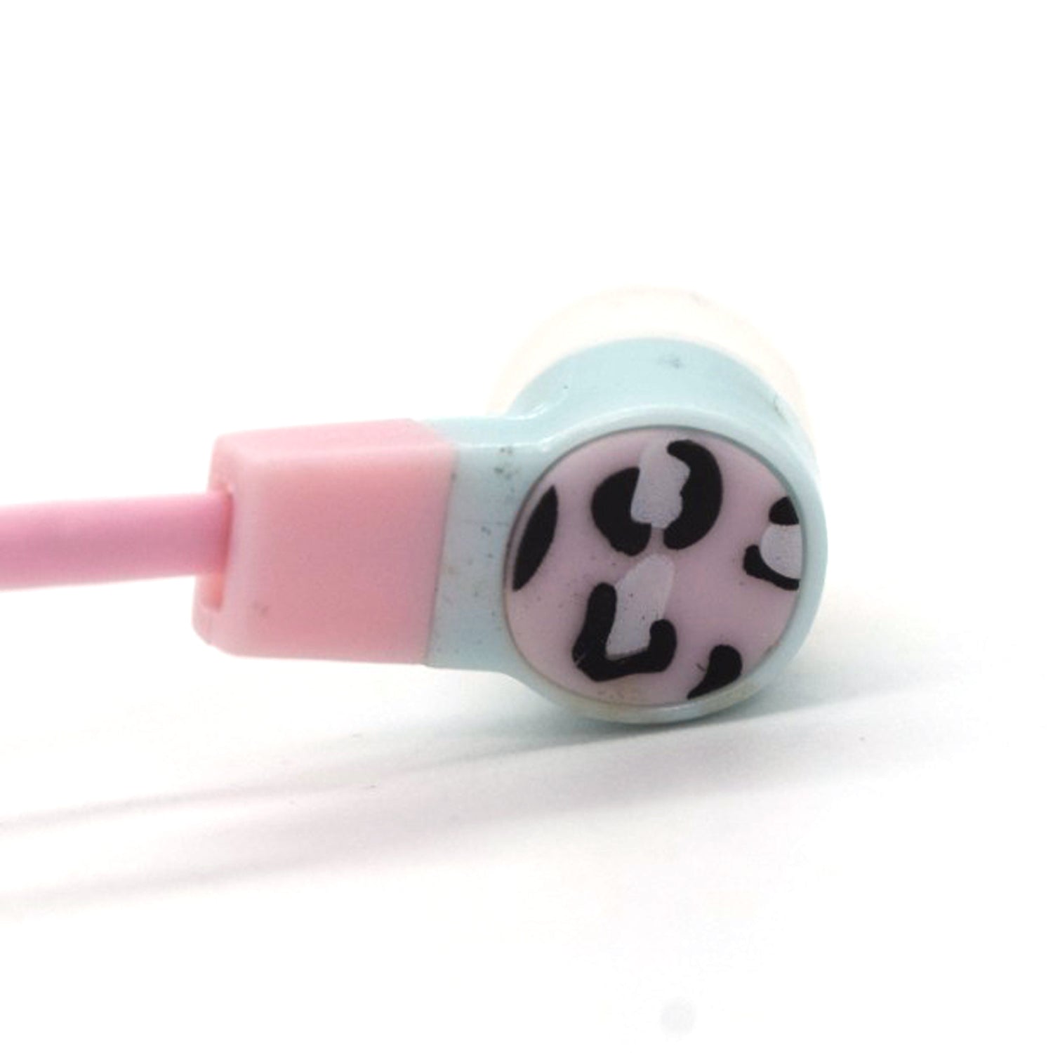 7278 Wired Earphone with Mic and Deep Bass HD Sound Mobile Headset DeoDap