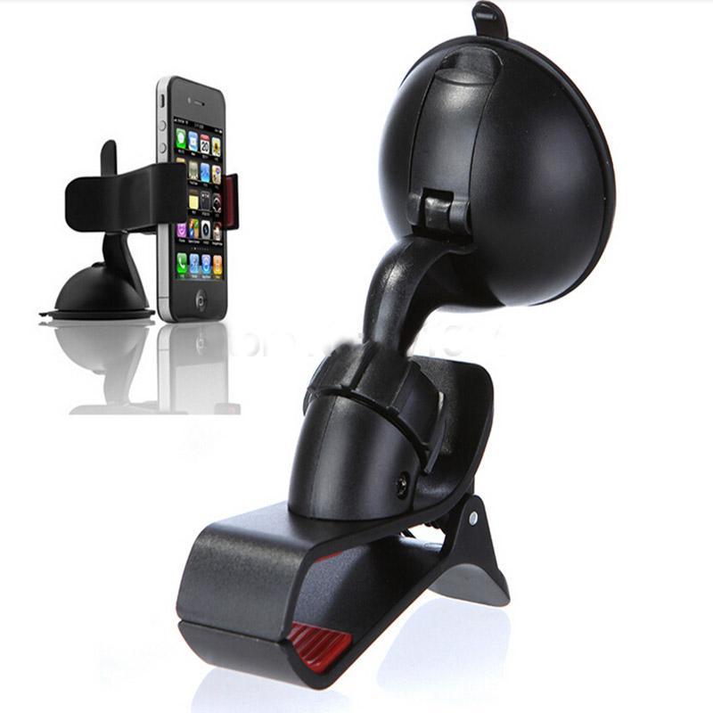 0265 Adjustable Universal Car Mobile Phone Holder - SkyShopy