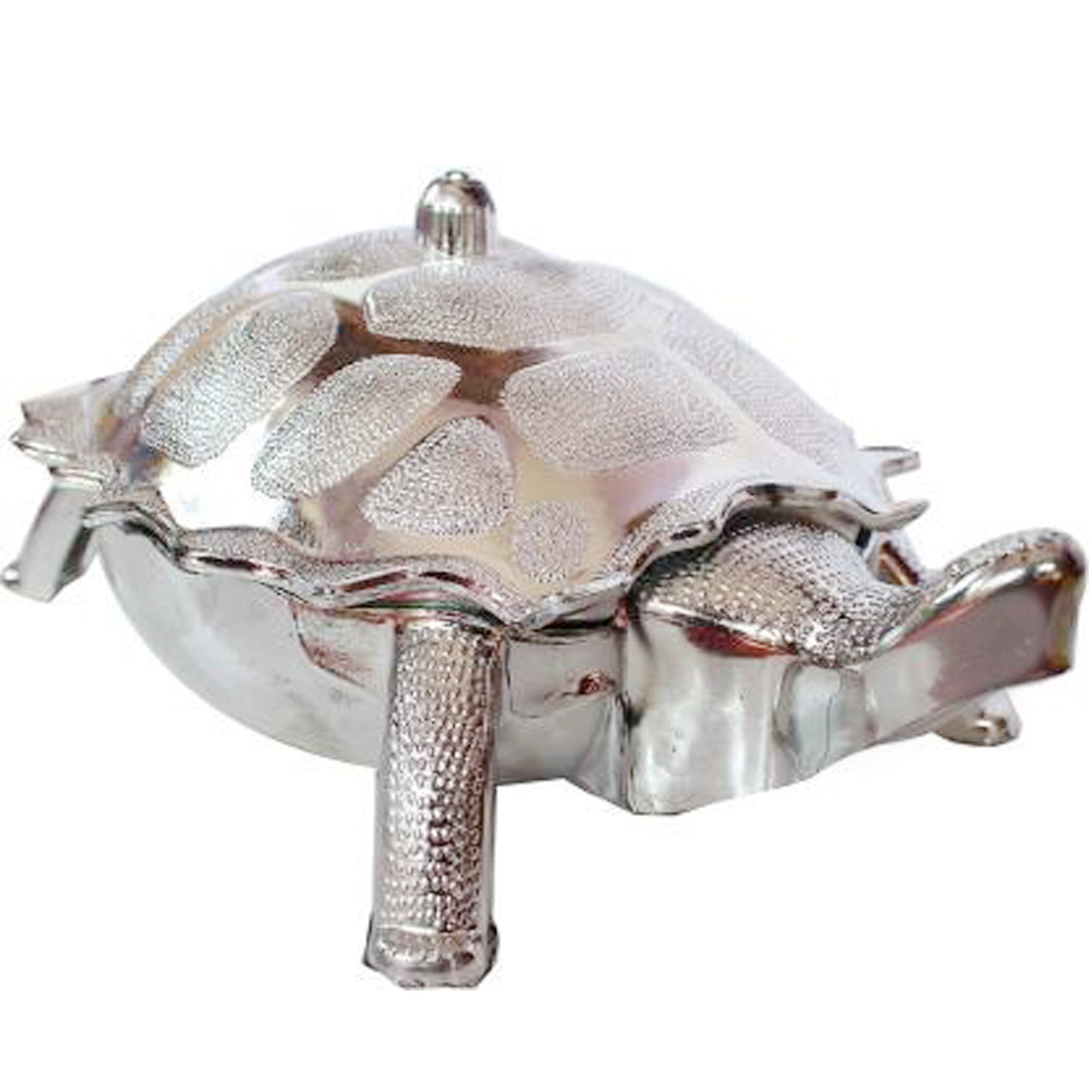 2237 Multipurpose Tortoise Shape Dry Fruit/ Gift Box - SkyShopy