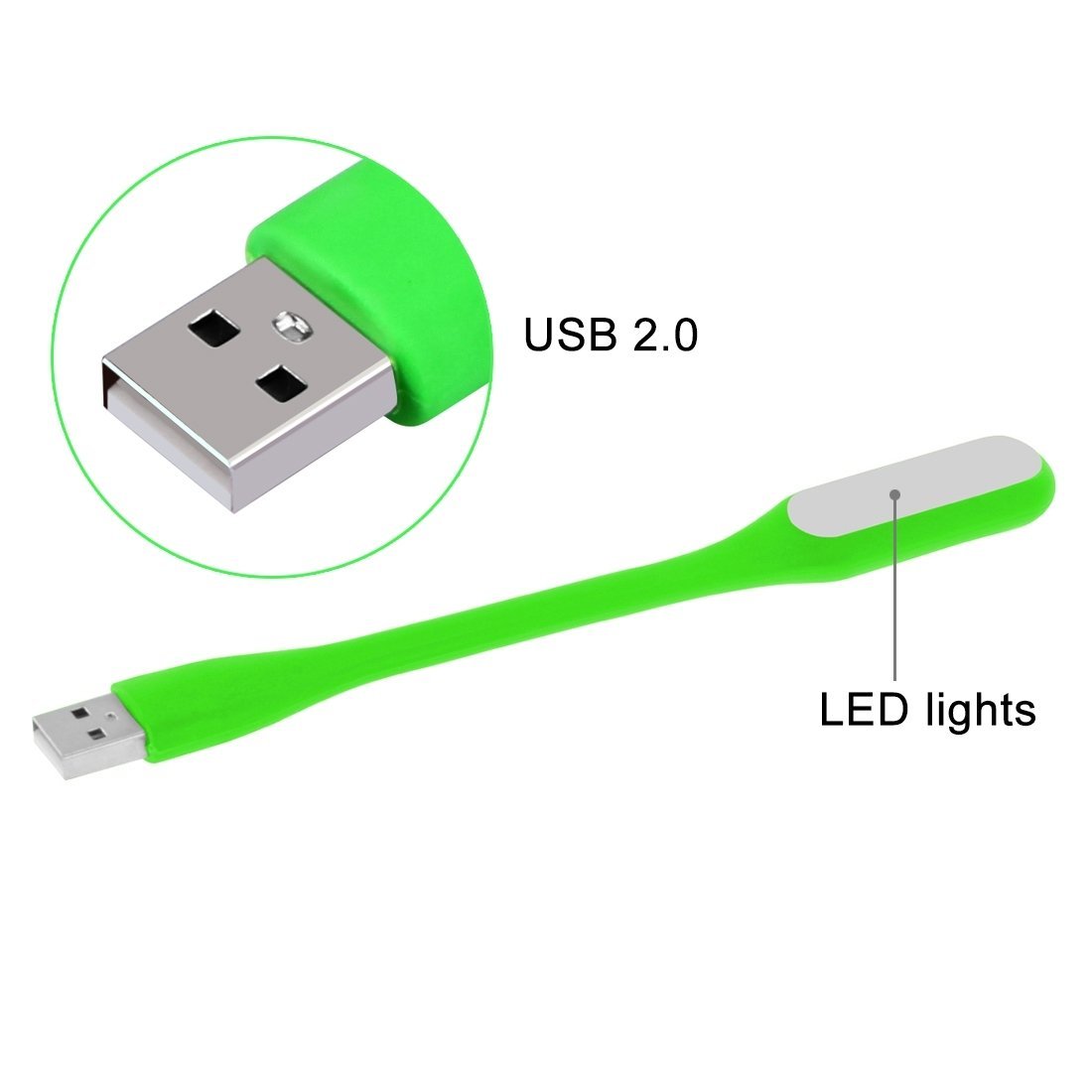 0315 USB LED Light Lamp - SkyShopy