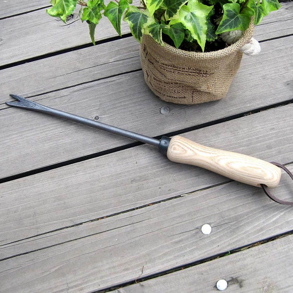 0480 Gardening Tool - Hand Weeder Straight - SkyShopy
