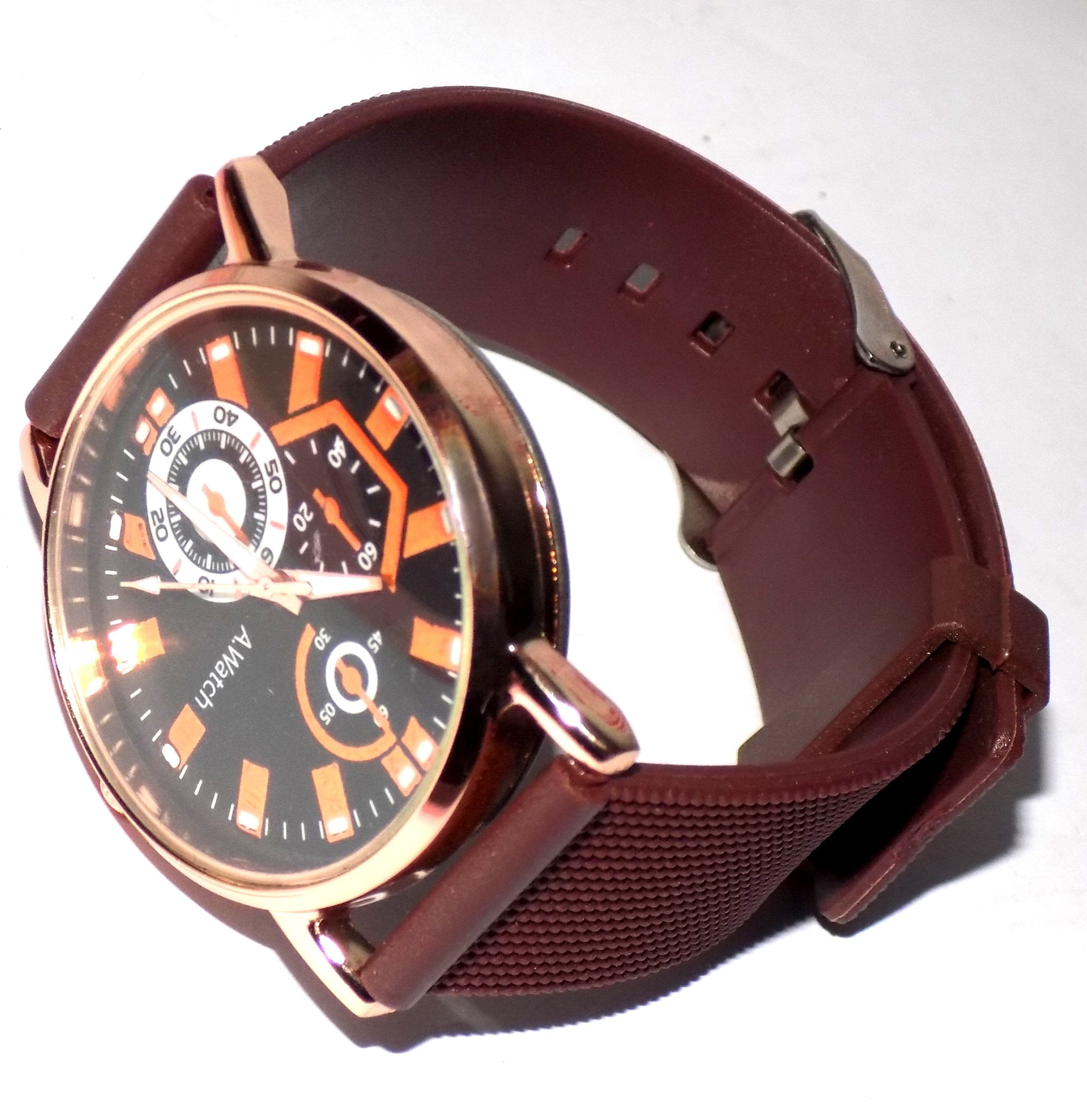 1818 Unique & Premium Analogue Stylish Watch With Stylish Wrist Band - SkyShopy