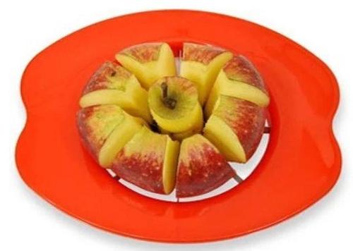 0179 Apple Cutter Stainless Steel Blades Fruit Slicer - SkyShopy