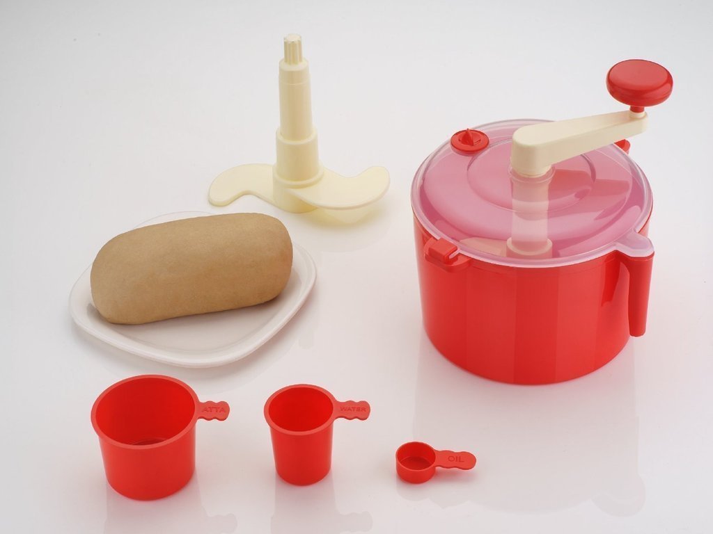 0155 Dough Maker Machine With Measuring Cup (Atta Maker) - SkyShopy