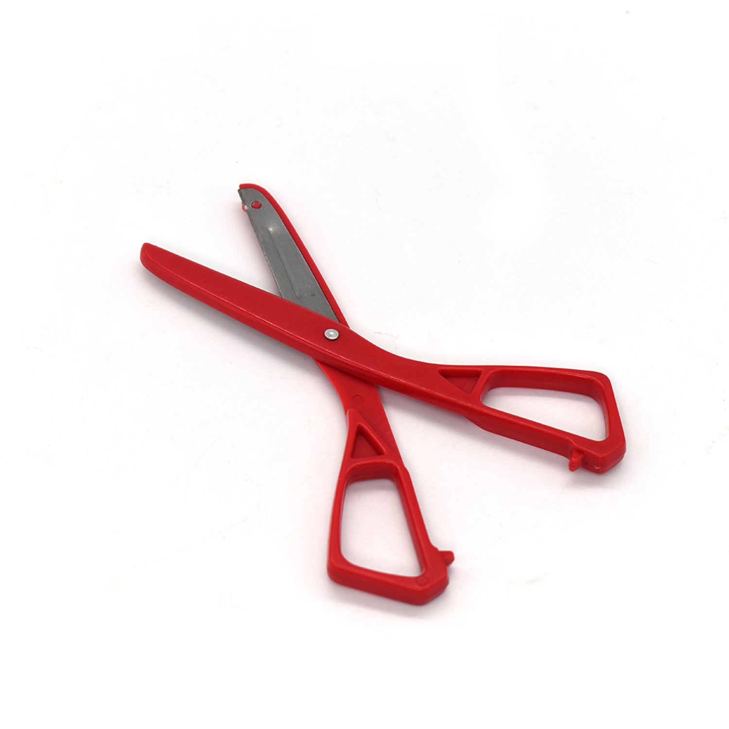 7443 Multipurpose Scissors Comfort Grip Handles Used in Home and Office DeoDap