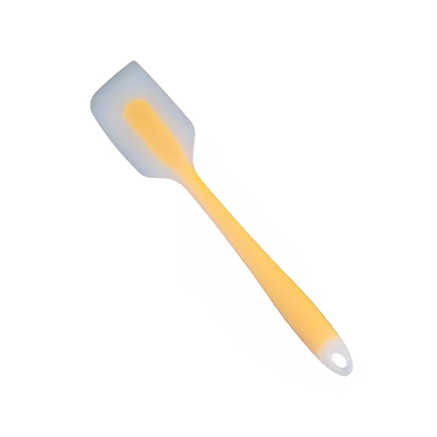 2359 Silicone Non-Stick Heat Resistant Spatula Kitchen Utensils Non-Stick for Cooking. (1pc) DeoDap