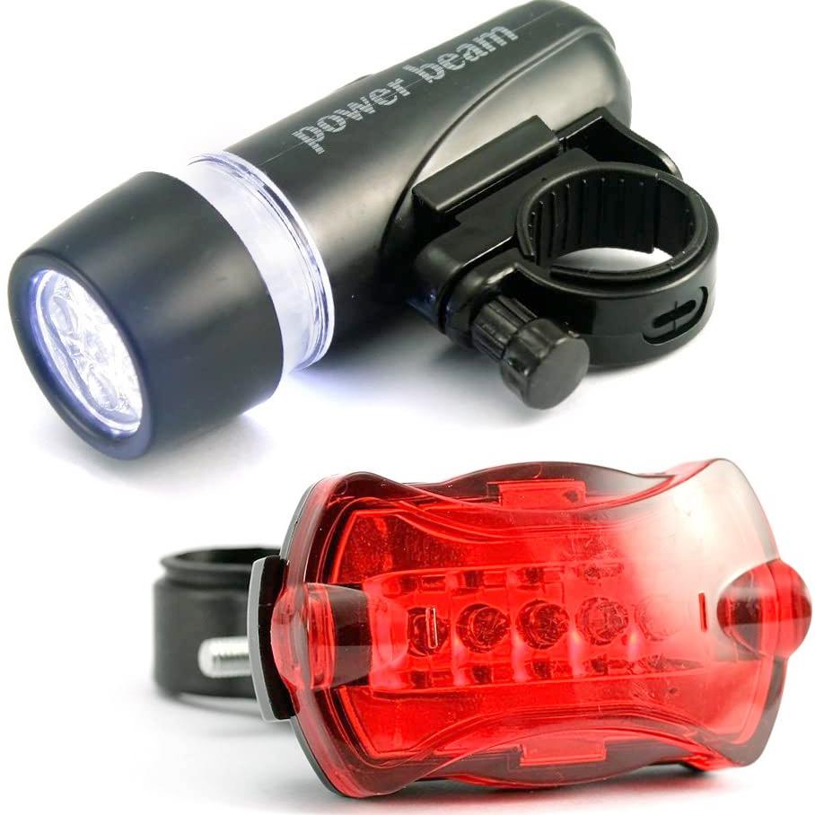 1528 Cycles Power Beam Head Light and Tail Light - SkyShopy