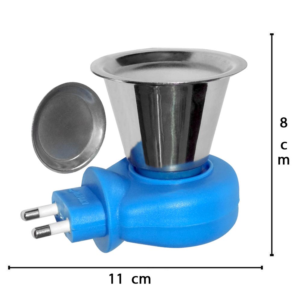 3077 Electric Camphor Diffuser Kapoor Dani - SkyShopy