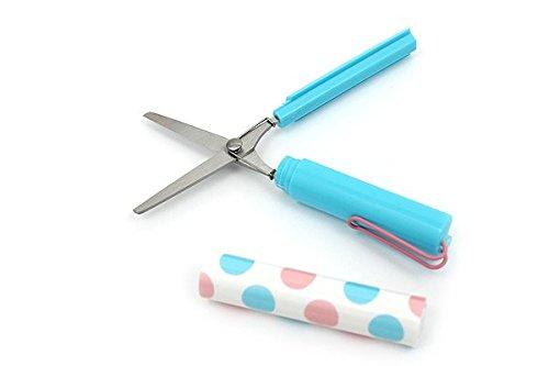 1556 Pen Style Design Portable Scissors for Multipurpose Use - SkyShopy