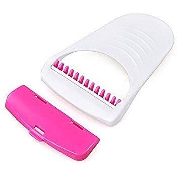 1236 Disposable Body Skin Hair Removal Razor for Women – Pack of 6 - SkyShopy