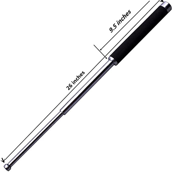 SkyShopy Self Defence Safety Stick - Security Stick