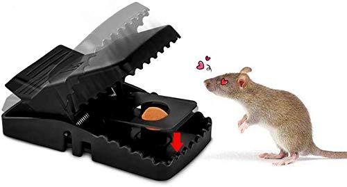 1239 Reusable Plastic Portable Rat/Mice/Mouse Trap - SkyShopy