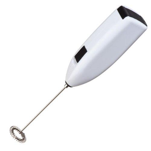 0849 Electric Handheld Milk Wand Mixer Frother For Latte Coffee Hot Milk - SkyShopy